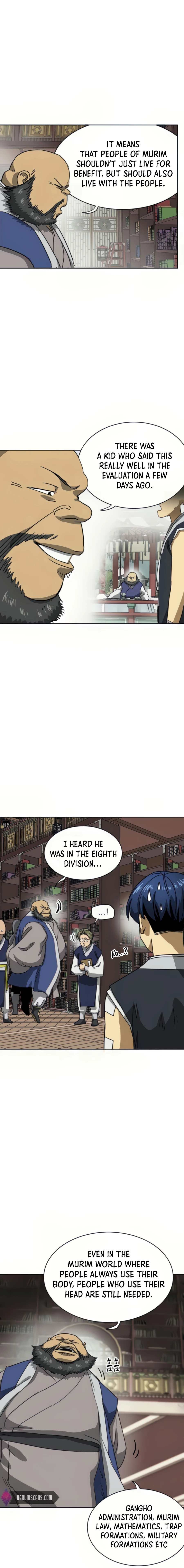 Infinite Level Up in Murim chapter 94 page 16