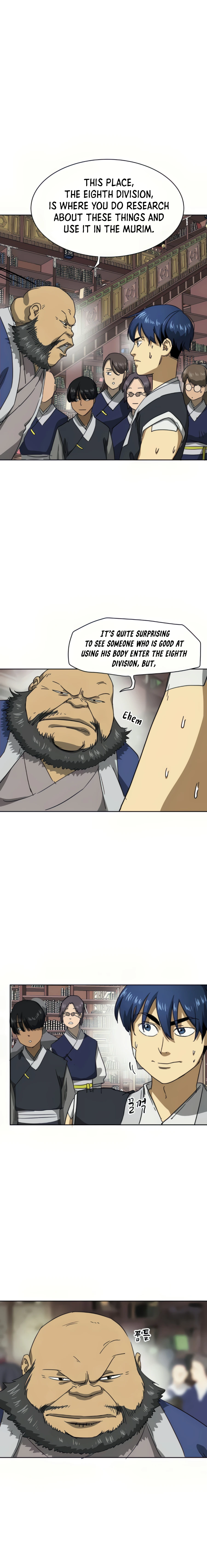 Infinite Level Up in Murim chapter 94 page 17