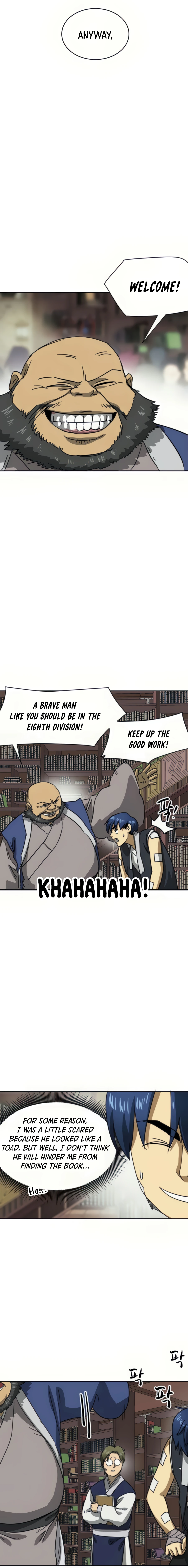 Infinite Level Up in Murim chapter 94 page 18