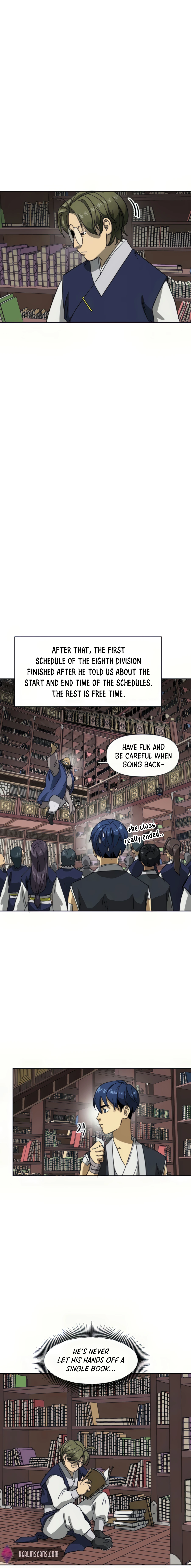 Infinite Level Up in Murim chapter 94 page 19