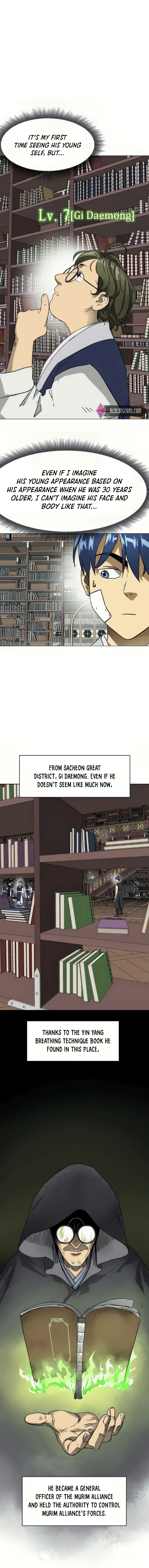 Infinite Level Up in Murim chapter 94 page 2