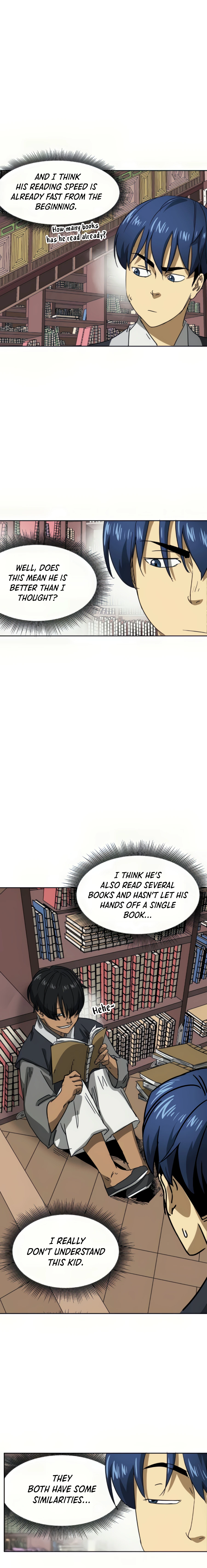 Infinite Level Up in Murim chapter 94 page 20