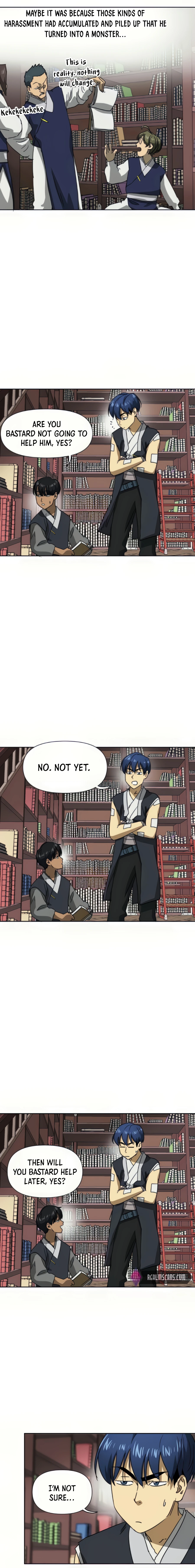 Infinite Level Up in Murim chapter 94 page 22