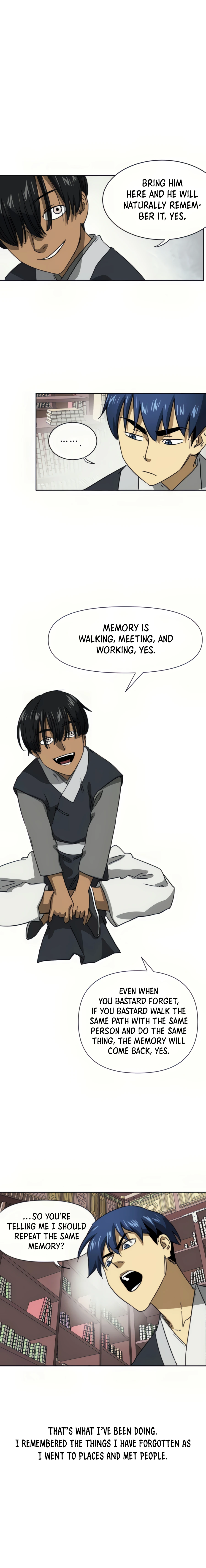 Infinite Level Up in Murim chapter 94 page 26