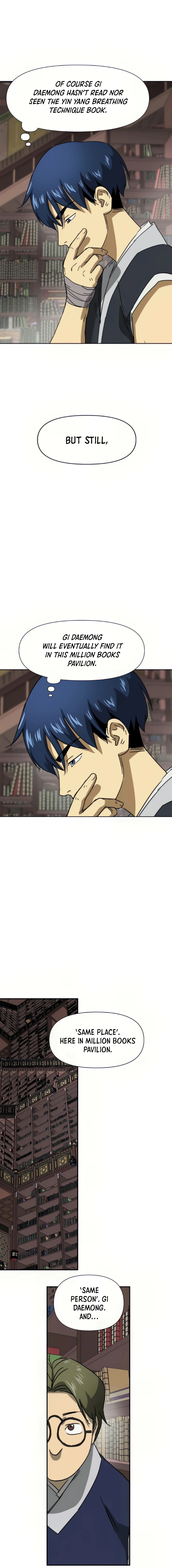 Infinite Level Up in Murim chapter 94 page 27