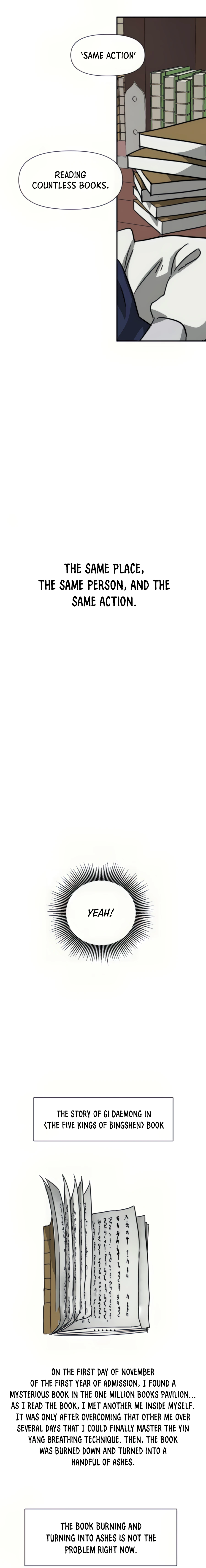 Infinite Level Up in Murim chapter 94 page 28