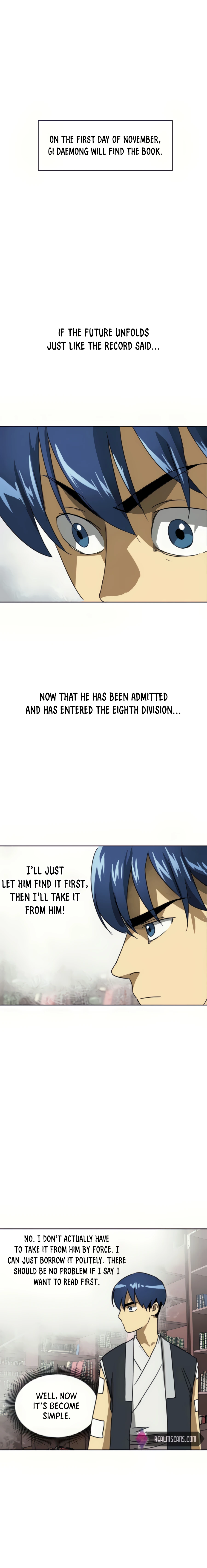 Infinite Level Up in Murim chapter 94 page 29