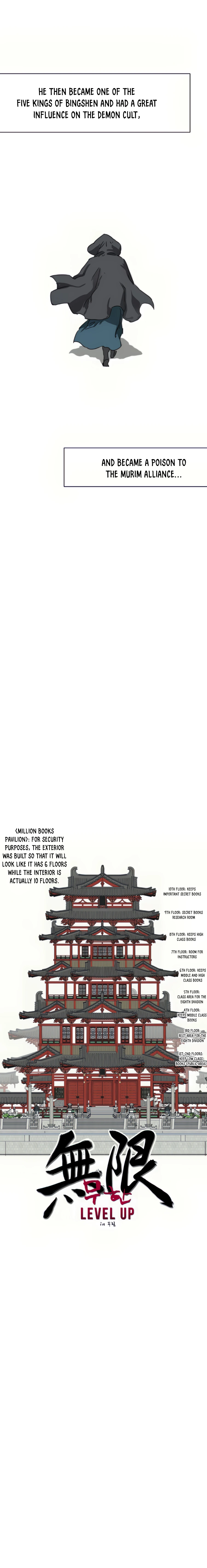 Infinite Level Up in Murim chapter 94 page 3