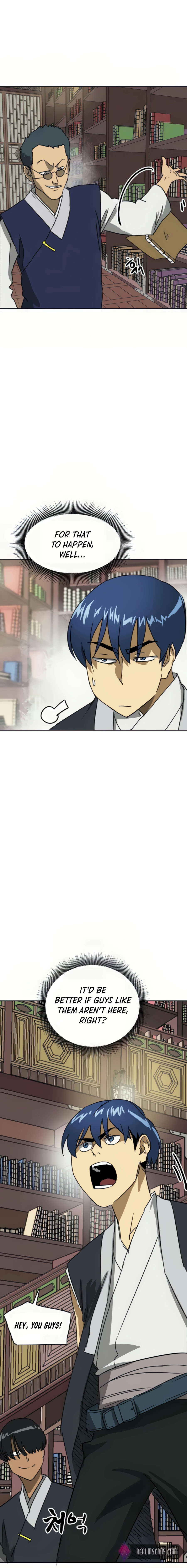 Infinite Level Up in Murim chapter 94 page 31