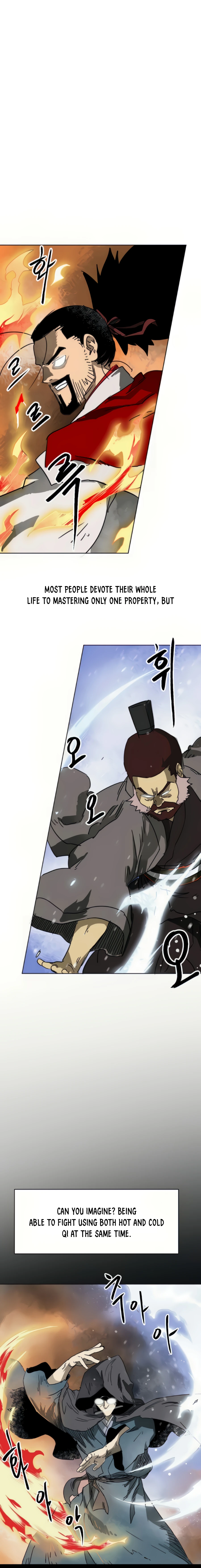 Infinite Level Up in Murim chapter 94 page 5