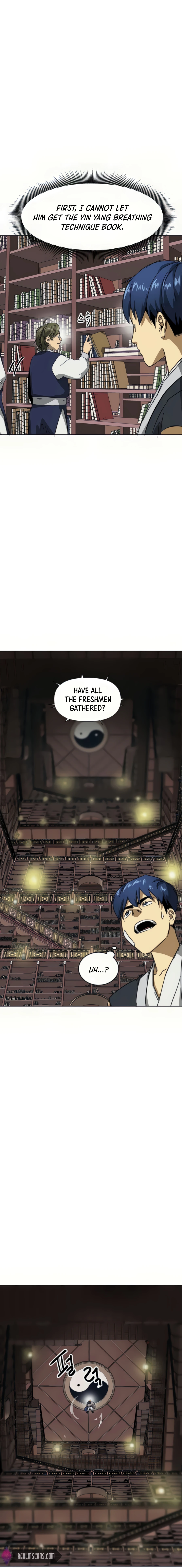 Infinite Level Up in Murim chapter 94 page 7