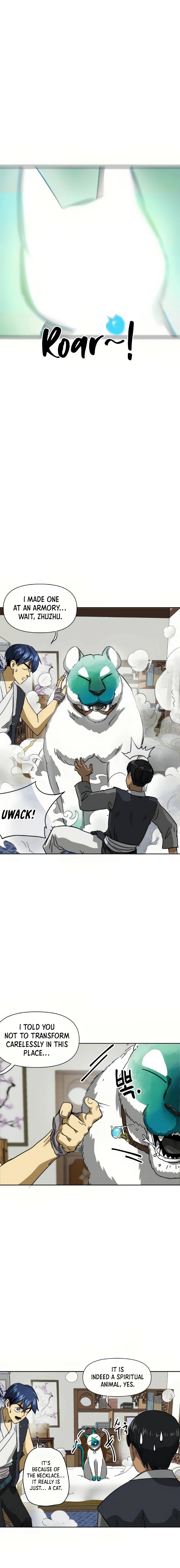 Infinite Level Up in Murim chapter 95 page 12