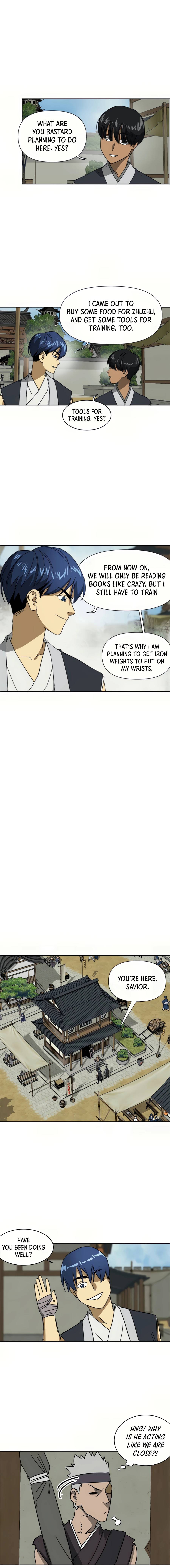 Infinite Level Up in Murim chapter 95 page 15