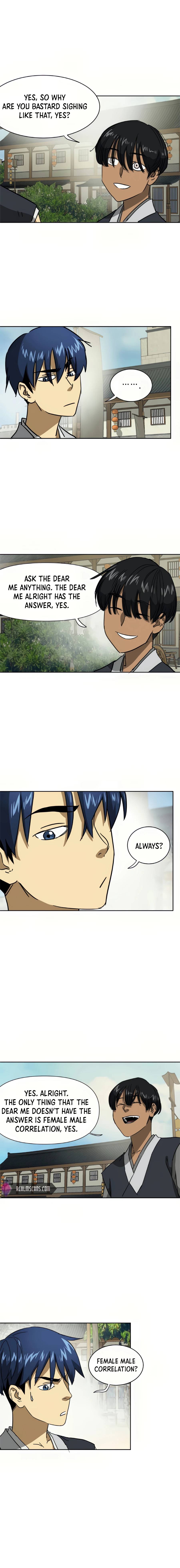 Infinite Level Up in Murim chapter 95 page 17