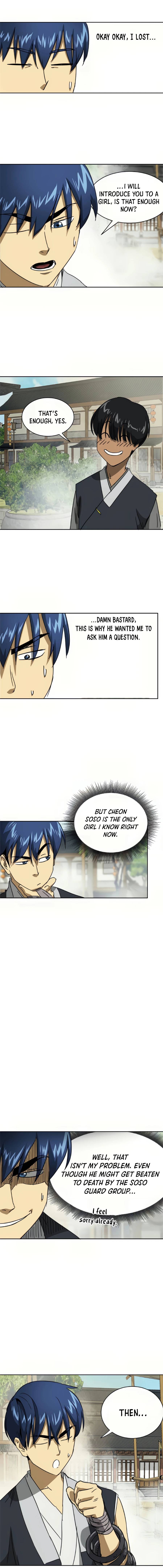 Infinite Level Up in Murim chapter 95 page 19