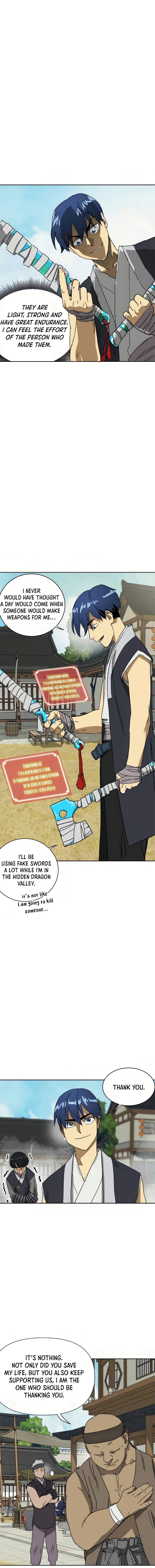 Infinite Level Up in Murim chapter 95 page 30