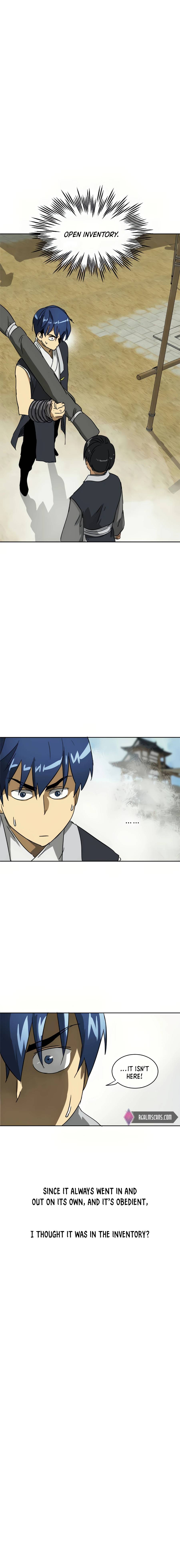 Infinite Level Up in Murim chapter 95 page 32