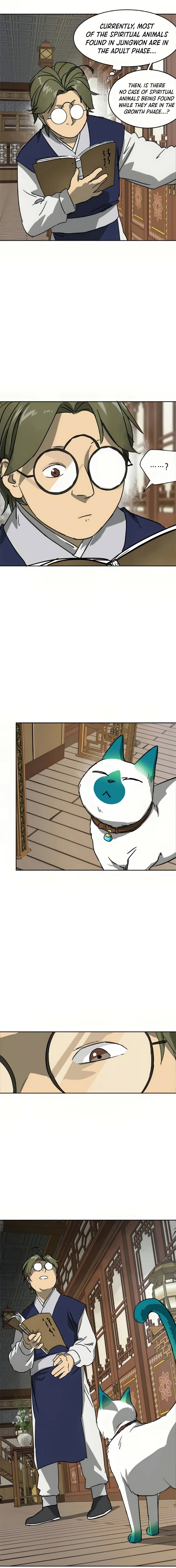 Infinite Level Up in Murim chapter 95 page 34