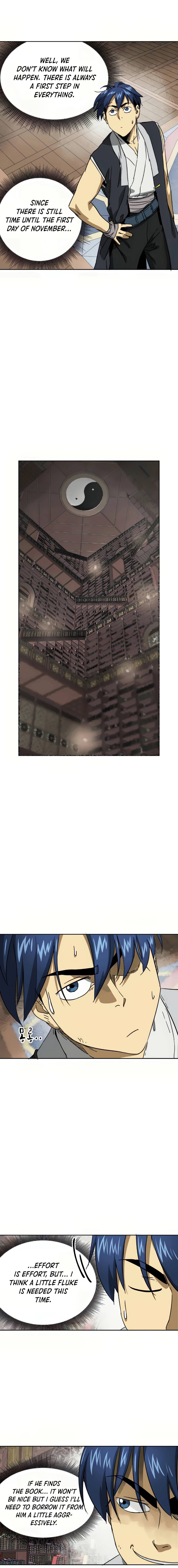 Infinite Level Up in Murim chapter 95 page 6