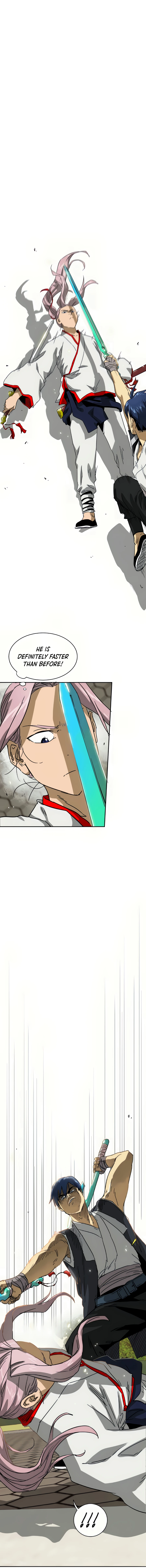 Infinite Level Up in Murim chapter 97 page 12