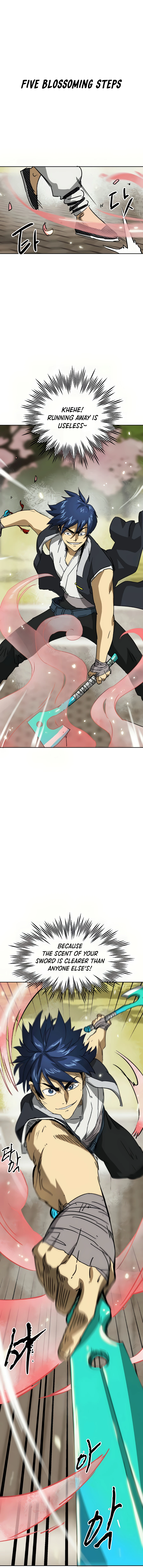 Infinite Level Up in Murim chapter 97 page 14