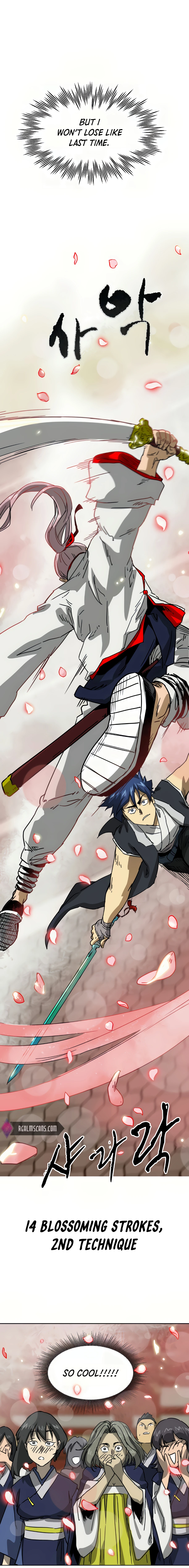 Infinite Level Up in Murim chapter 97 page 16