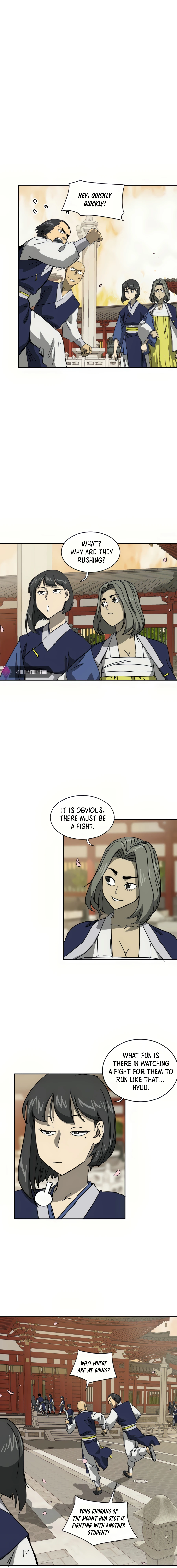 Infinite Level Up in Murim chapter 97 page 2