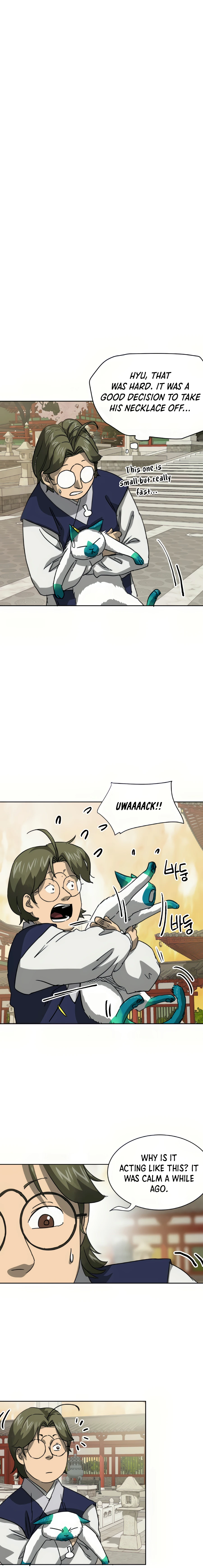 Infinite Level Up in Murim chapter 97 page 24