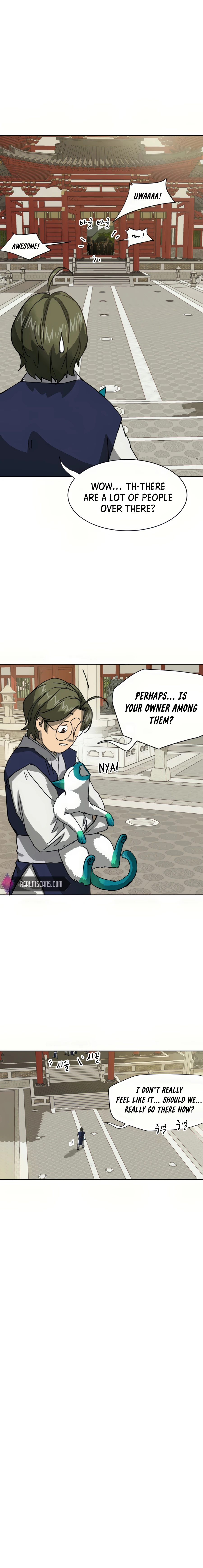 Infinite Level Up in Murim chapter 97 page 25