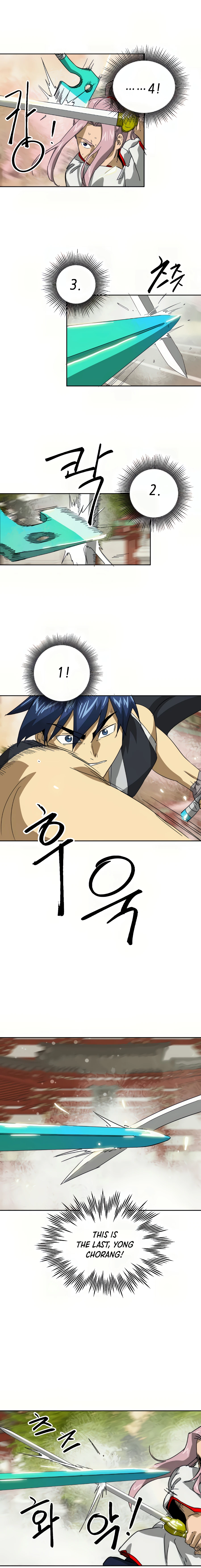 Infinite Level Up in Murim chapter 97 page 26