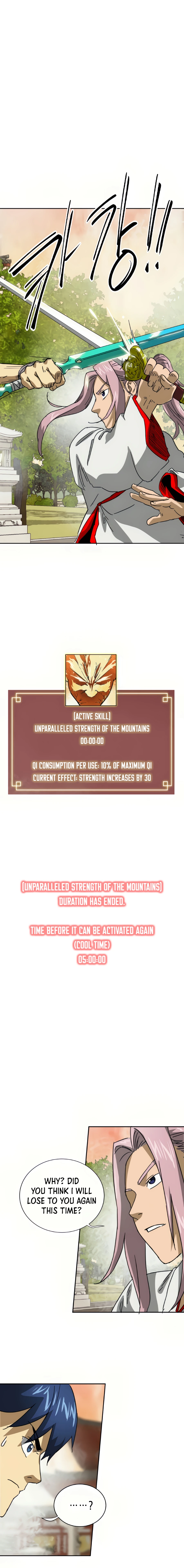 Infinite Level Up in Murim chapter 97 page 27