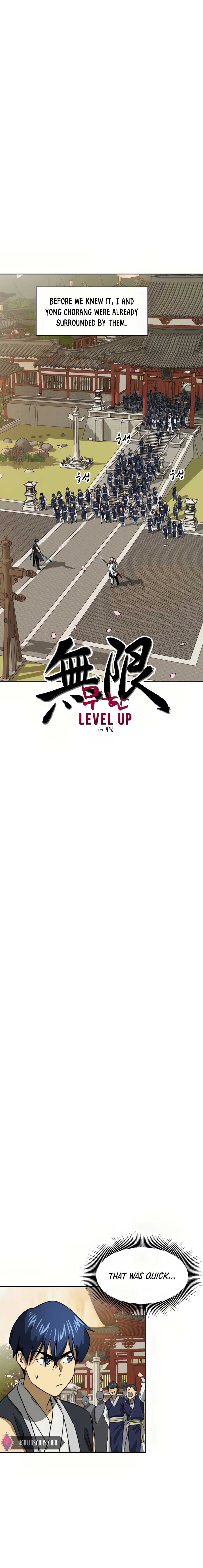 Infinite Level Up in Murim chapter 97 page 4