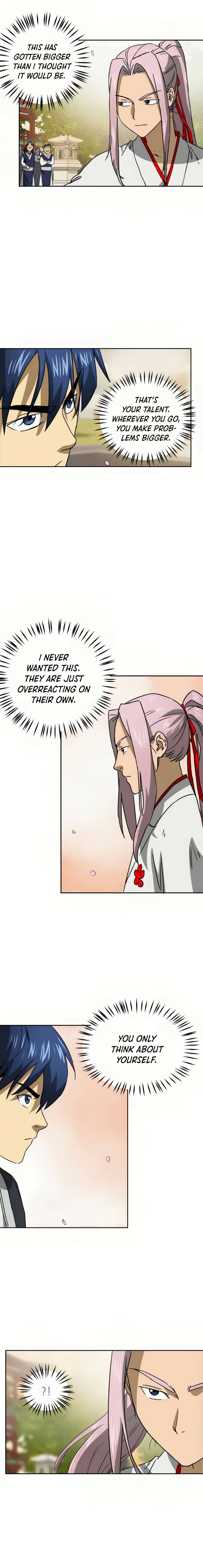 Infinite Level Up in Murim chapter 97 page 5