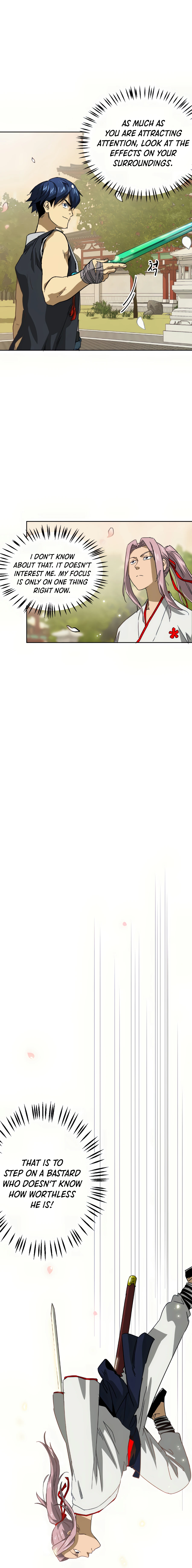 Infinite Level Up in Murim chapter 97 page 6