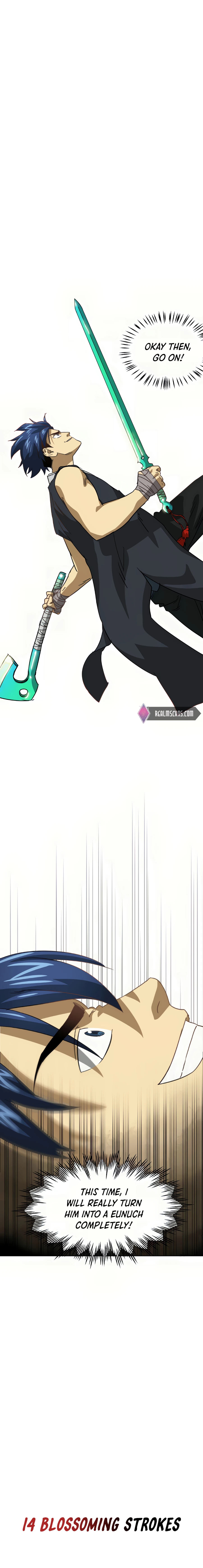 Infinite Level Up in Murim chapter 97 page 7