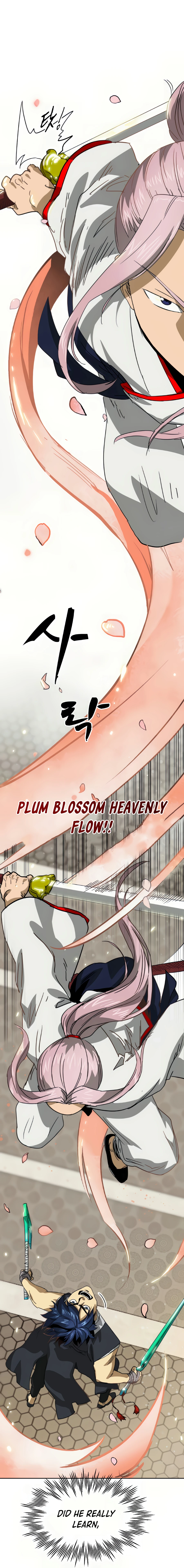 Infinite Level Up in Murim chapter 97 page 8