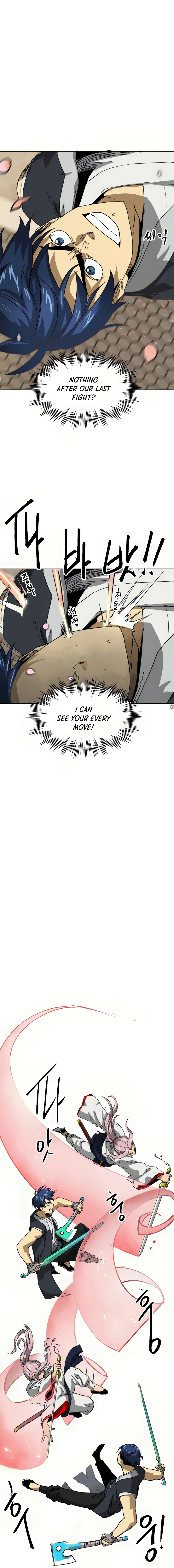 Infinite Level Up in Murim chapter 97 page 9