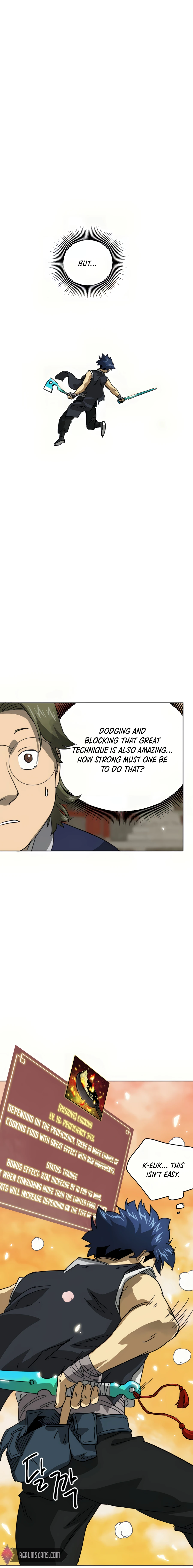 Infinite Level Up in Murim chapter 98 page 14