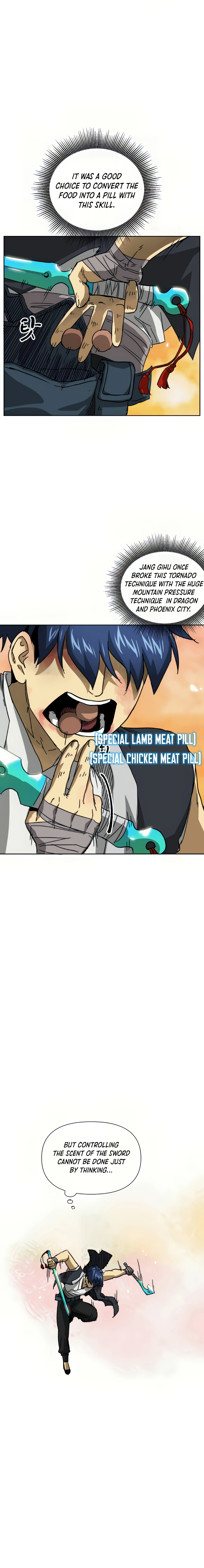 Infinite Level Up in Murim chapter 98 page 15