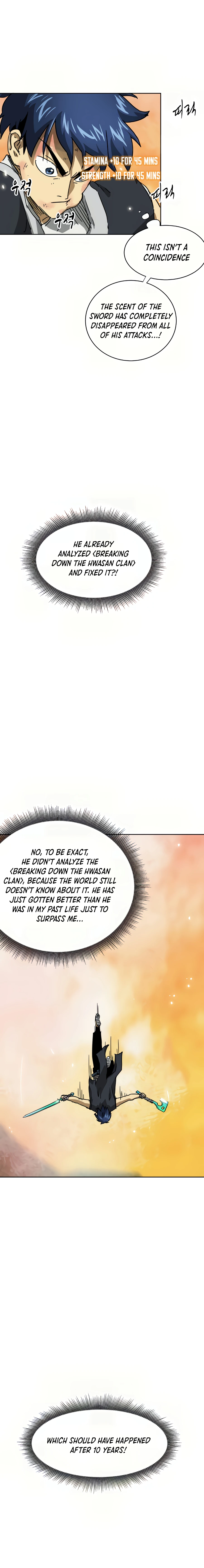 Infinite Level Up in Murim chapter 98 page 16