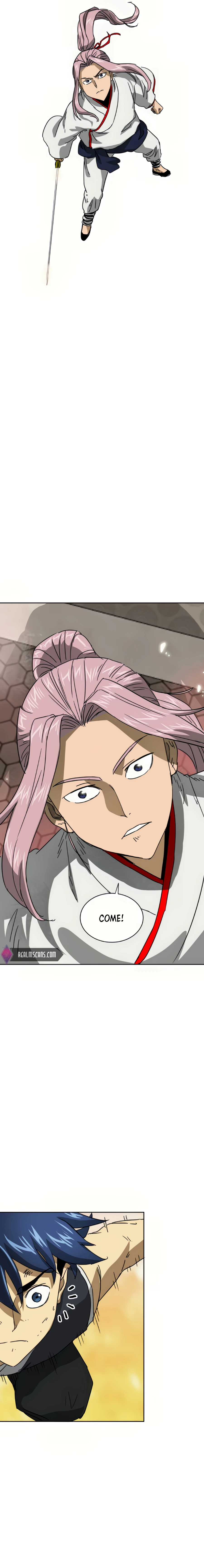 Infinite Level Up in Murim chapter 98 page 17