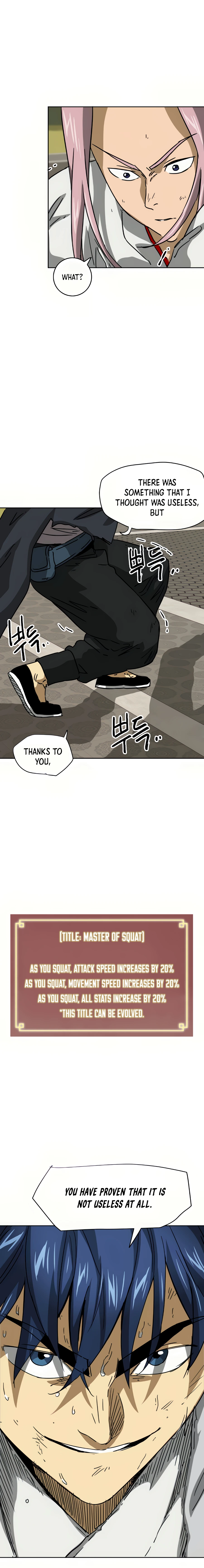 Infinite Level Up in Murim chapter 98 page 25