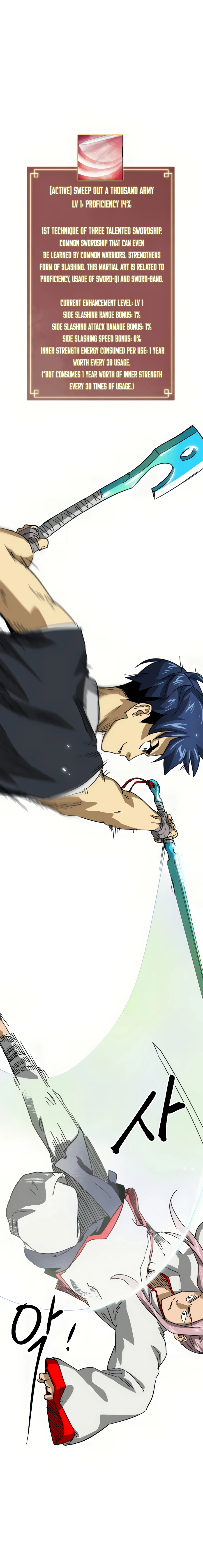 Infinite Level Up in Murim chapter 98 page 27