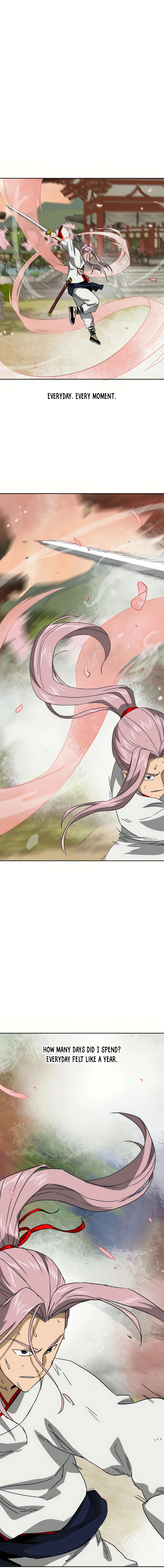 Infinite Level Up in Murim chapter 98 page 4