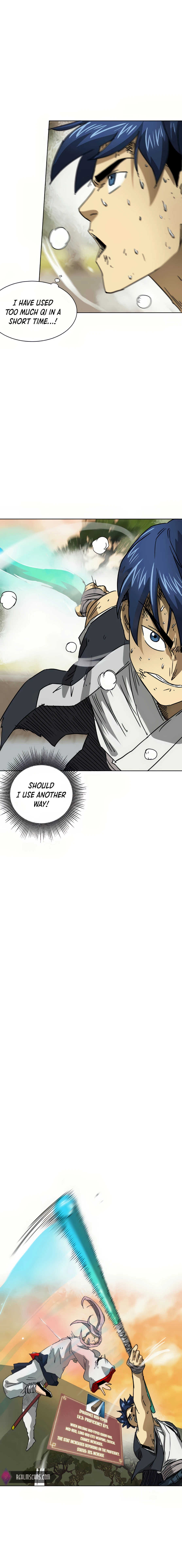 Infinite Level Up in Murim chapter 99 page 11