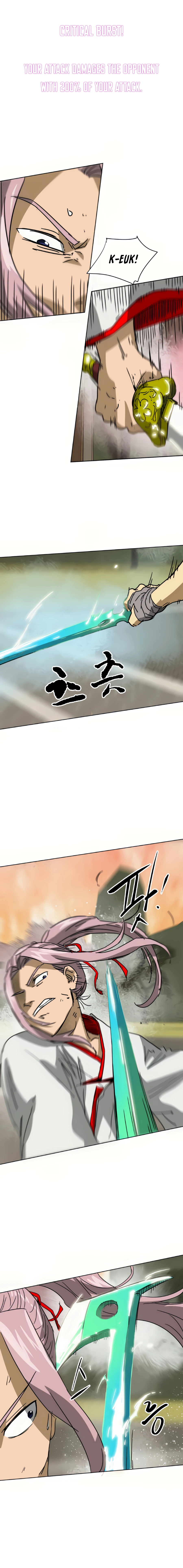 Infinite Level Up in Murim chapter 99 page 14