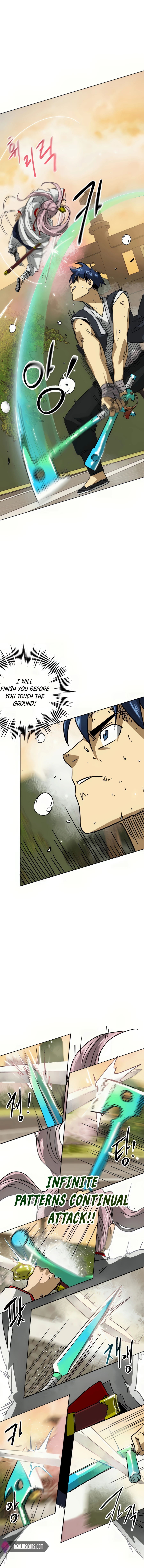 Infinite Level Up in Murim chapter 99 page 15