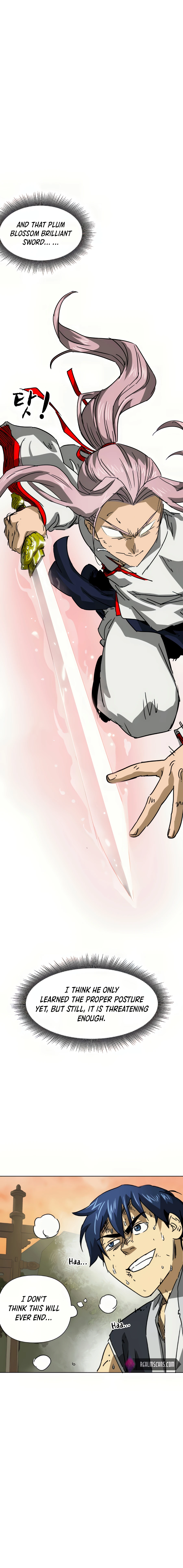 Infinite Level Up in Murim chapter 99 page 18