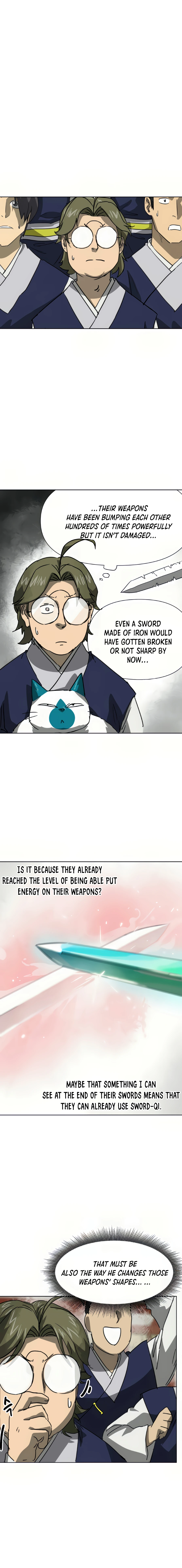 Infinite Level Up in Murim chapter 99 page 19