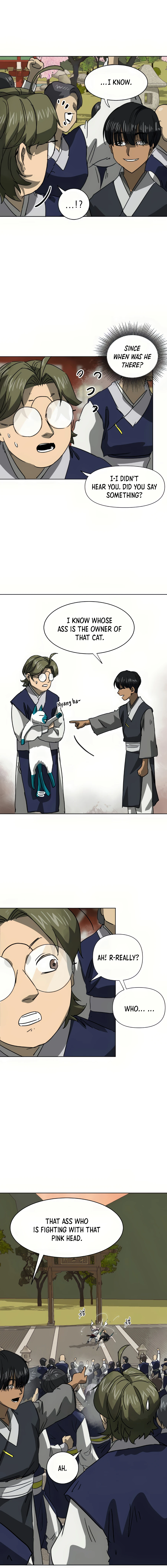 Infinite Level Up in Murim chapter 99 page 20